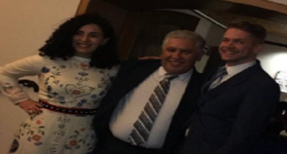 مهنا أبا الخيل: نشر صورة ابنتي مع زوجها الألماني كان خطأ