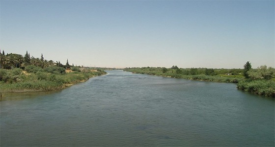 &#8221; الأكراد &#8221; يتهمون تركيا بخفض مياه نهر الفرات عن سوريا