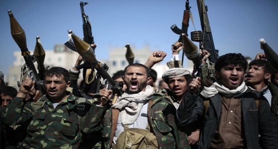 الجيش اليمني يأسر قيادي حوثي لم يتجاوز الـ16 عاما