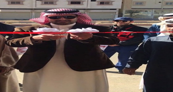 الهلال الأحمر يدشن مركزي إسعاف بخميس مشيط والشعف في عسير