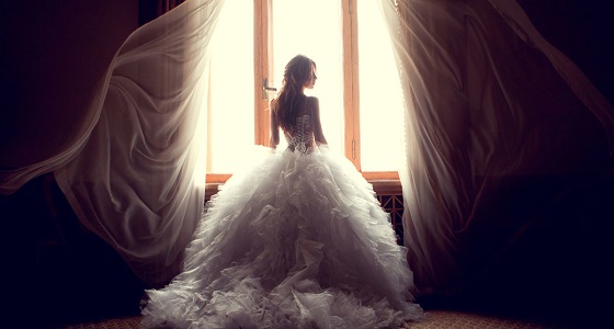خطوات سحرية لإختيار فستان زفافك