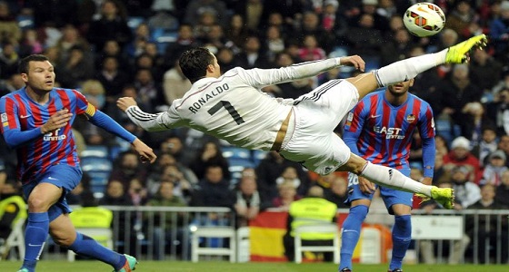 ريال مدريد يتطلع لمواصلة انتصاراته