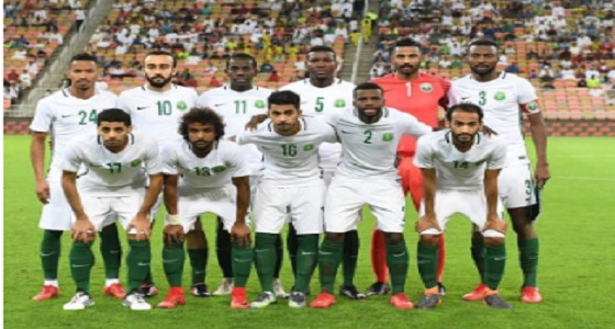 المنتخب الوطني يختتم معسكره الأعدادي بجدة