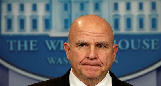 مستشار الأمن القومي الأمريكي: الوقت حان للتحرك ضد إيران