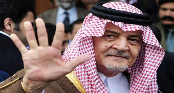  أمير مكة: سعود الفيصل &#8221; صمته خطاب &#8221; وأضاف إلى السياسة أنفَه