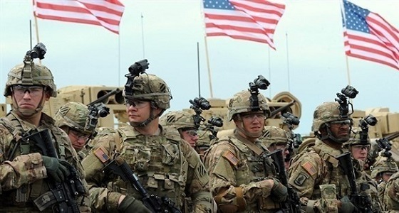 رسالة مشبوهة بقاعدة عسكرية أمريكية تتسبب في إعياء العشرات