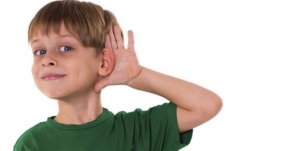 دراسة: نقص المغذيات عند الطفل تؤدي إلى ضعف السمع