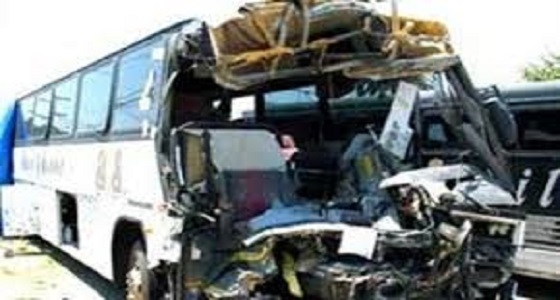 حادث سير في نيجيريا يودي بحياة 22 تلميذا