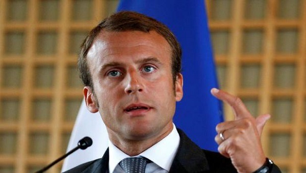 فرنسا تدعو إلى اجتماع دولي حول سوريا