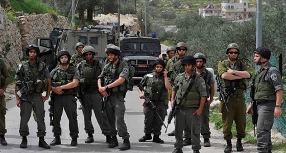 قوات الاحتلال تعتقل 6 فلسطينين من القدس ونابلس