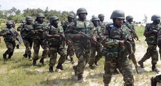 الجيش النيجيري يحرر مجموعة من الطالبات من قبضة بوكو حرام