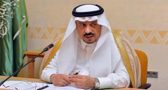 أمير الرياض يوجه بإزالة مزروعات الخضار المخالفة
