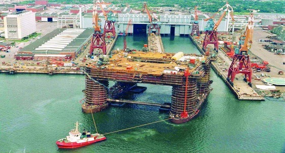 تعافي أسعار النفط بعد توقف خط أنابيب ” بحر الشمال “