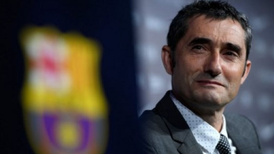 مدرب برشلونة : لم نحسم التأهل