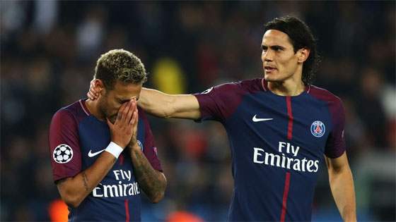 اصابة مهاجم باريس قبل مواجهة ريال مدريد