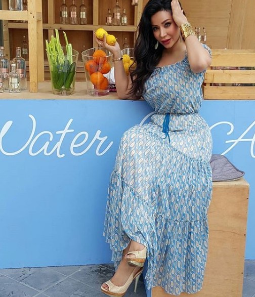 ماسك الليمون سر جمال لجين عمران