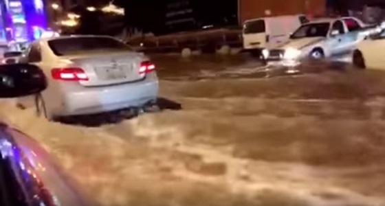بالفيديو.. المرور يحول عدد من شوارع الرياض