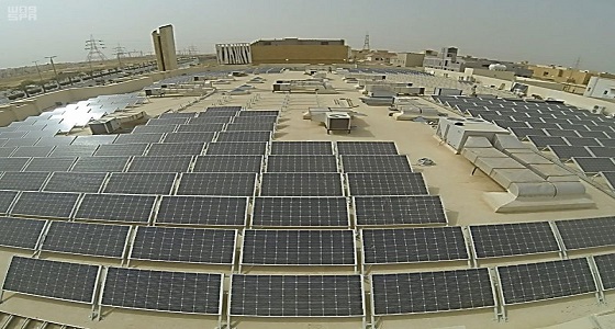 بالصور.. استخدام 7.5% من مساحة المملكة لمشروعات الطاقة الشمسية يسد الاحتياج العالمي لها