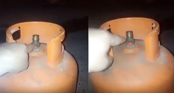 بالفيديو.. مواطن يُحذر من أسطوانات الغاز الجديدة