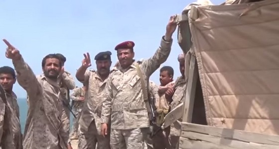 بالفيديو.. قائد بالجيش اليمني يؤكد انهيار مستقبل الحوثيين