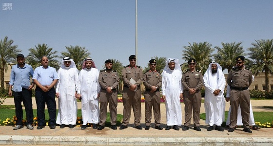 بالصور.. 738 نزيلا متدربا في 4 معاهد للتدريب بالسجون بمكة