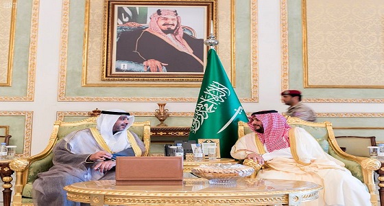 نائب وزير شؤون الديوان الأميري بدولة الكويت يصل الرياض