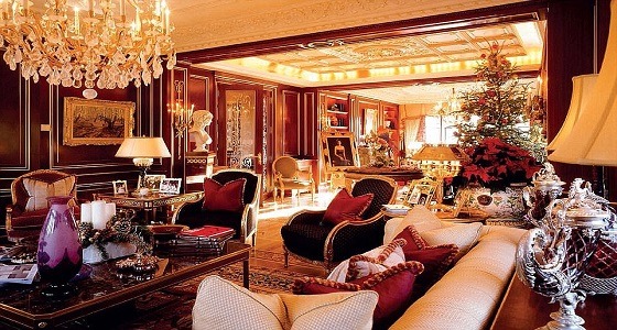 بالصور.. أسرة الملياردير &#8221; الجفالي &#8221; تبيع مقتنياته الثمينة في مزاد