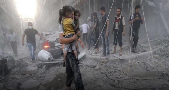 ارتفاع حصيلة قصف الغوطة الشرقية إلى 68 قتيلا