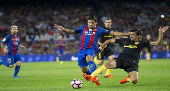 جويليرمو أمور: الفارق بين البرسا وأتلتيكو مريح