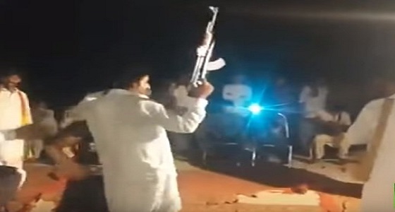 بالفيديو.. حفل زفاف باكستاني يتحول لمأتم بعد فقدان السيطرة على السلاح