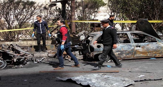 المملكة تدين وتستنكر بشدة انفجار الإسكندرية