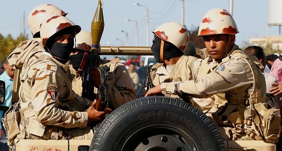 مصر تدرج  &#8221; ولاية سيناء &#8221; و319 شخصا على قوائم الإرهاب