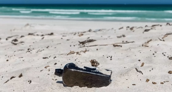 بالصدفة.. اكتشاف أقدم قنية حاملة للرسائل