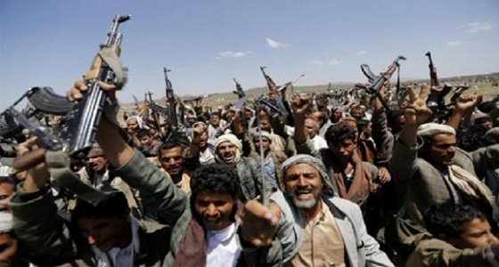 بالفيديو.. الحوثيون يفخخون جثث قتلاهم قبل الفرار