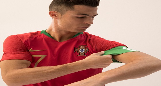 البرتغال يكشف عن قميص جديد لكأس العالم قبل مواجهة مصر