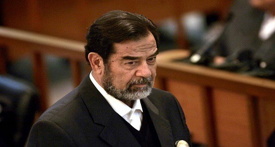 شانق صدام حسين: كنت آمل مشاهدة الندم على وجهه