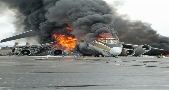 روسيا: ارتفاع ضحايا سقوط الطائرة إلى 39 قتيلًا