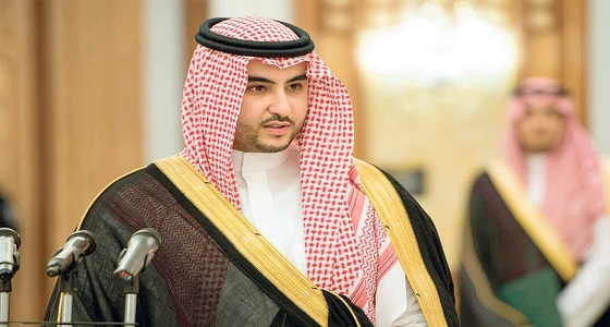 الأمير خالد بن سلمان: قادتنا وضعوا مسارًا جديدًا لتغيير اقتصادنا ومجتمعنا
