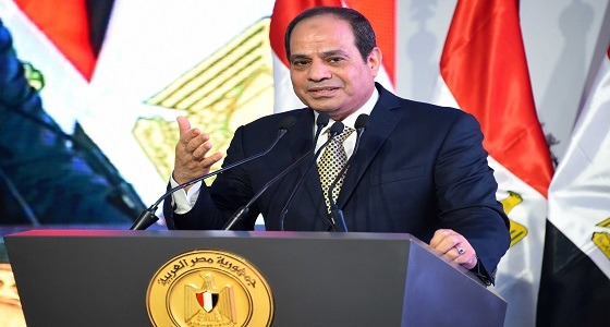 الرئيس السيسي: مشاهد المصريين أمام لجان الاقتراع ستظل محل فخري