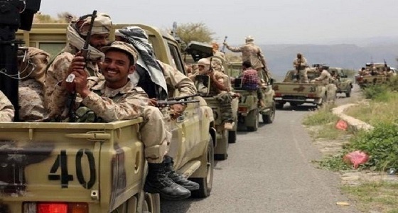 الجيش اليمني يعلن تحريره ” سوق الشريجة ” في لحج