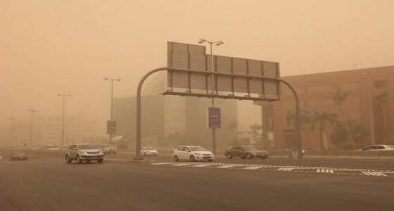إغلاق طريق (مكة – جدة) السريع لسوء الأحوال الجوية