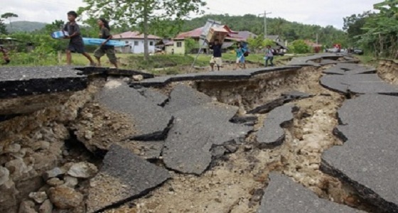 سقوط قتلى في زلزال بابوا غينيا الجديدة