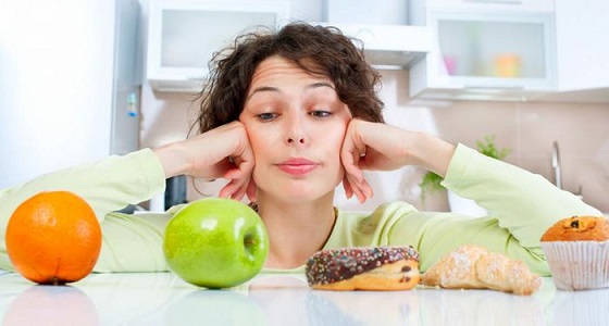 دراسة: الجسم يقلل حرق الدهون عندما تقلل تناول الأطعمة