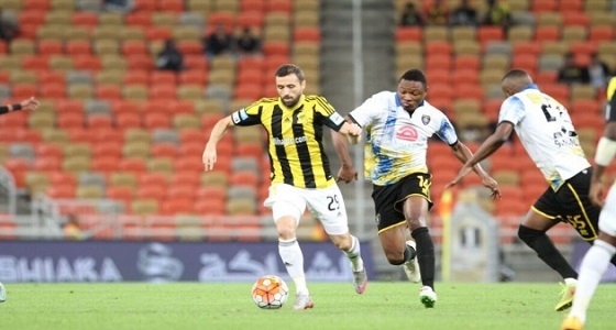 صافرة إسبانية لإدارة موقعة الاتحاد والتعاون