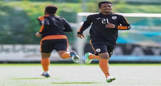 الشباب يكشف الحالة الصحية لجمعان الدوسري