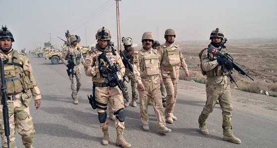 إطلاق عملية عسكرية لتعقب عناصر &#8221; داعش &#8221; بديالي العراقية