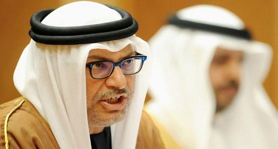قرقاش: خروج قطر من أزمتها حله خليجي وبوابته الرياض