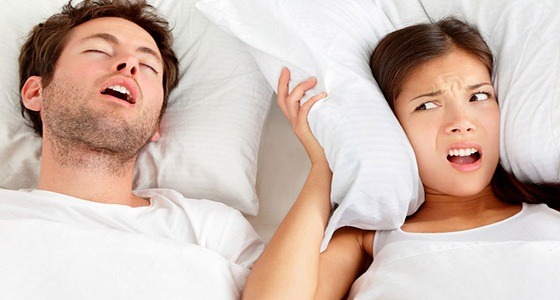8 طرق تخلصك نهائيا من الشخير أثناء النوم