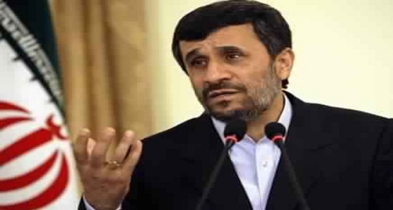 أحمدي نجاد يكشف حجم ثروة مرشد إيران