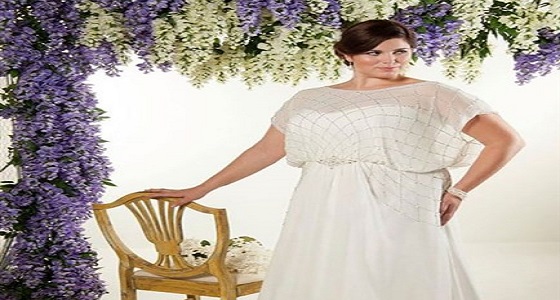 نصائح هامة للعروس الممتلئة قبل شراء الفستان الابيض